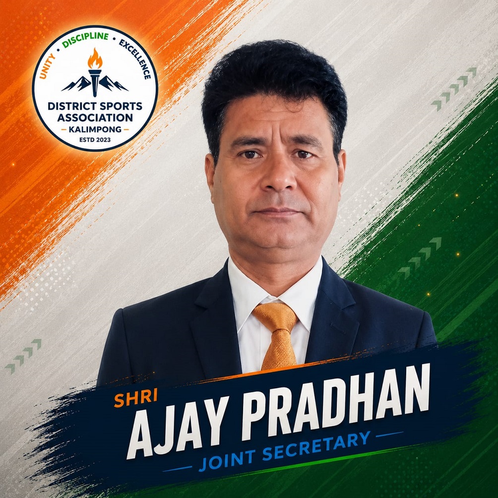 Shri Ajay Pradhan