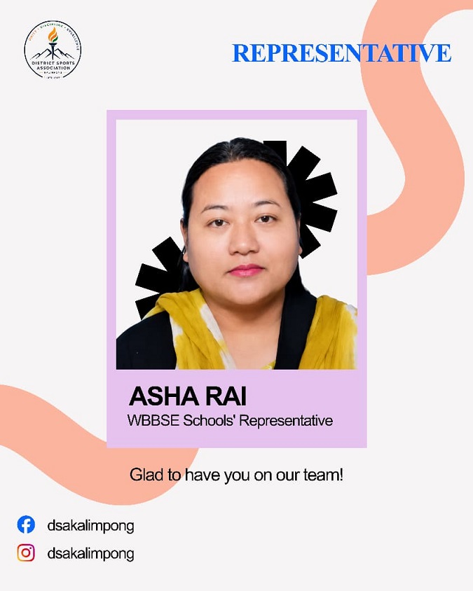 Mrs. Asha Rai