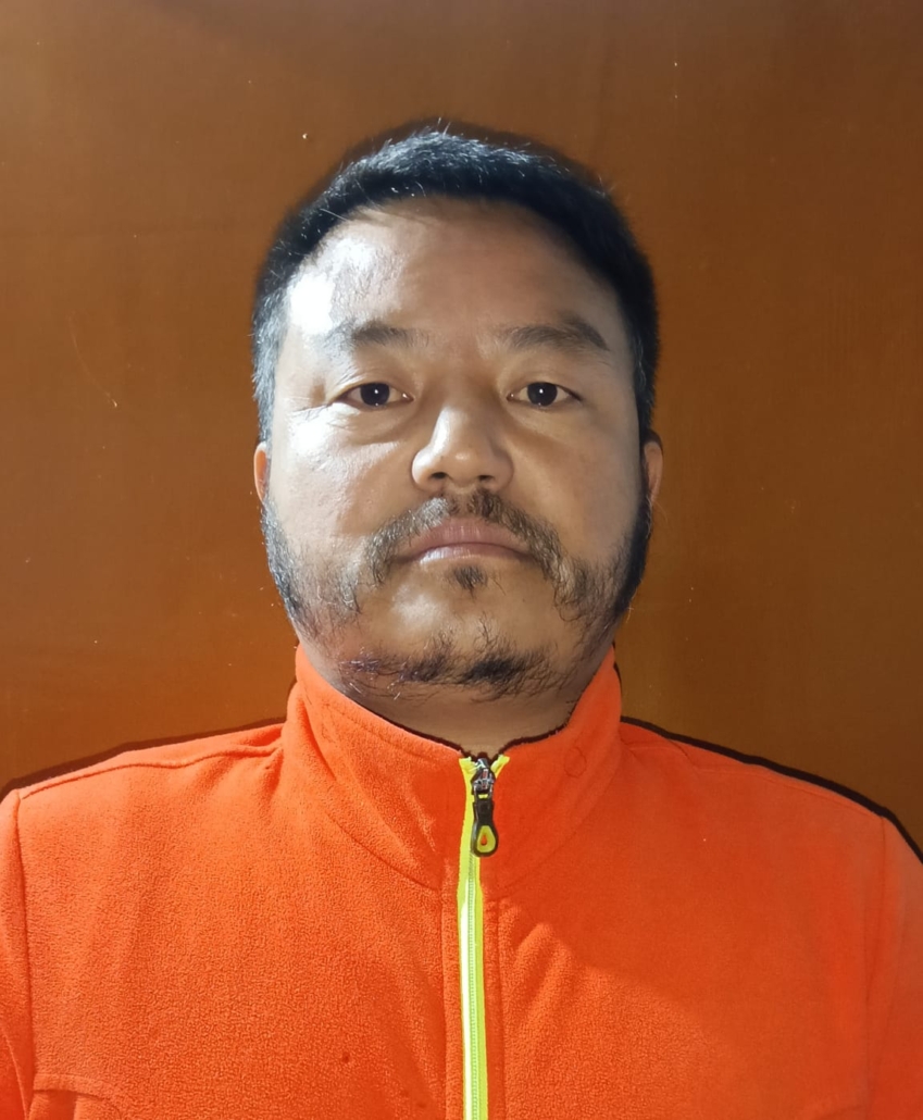 Shri Barsing Lepcha