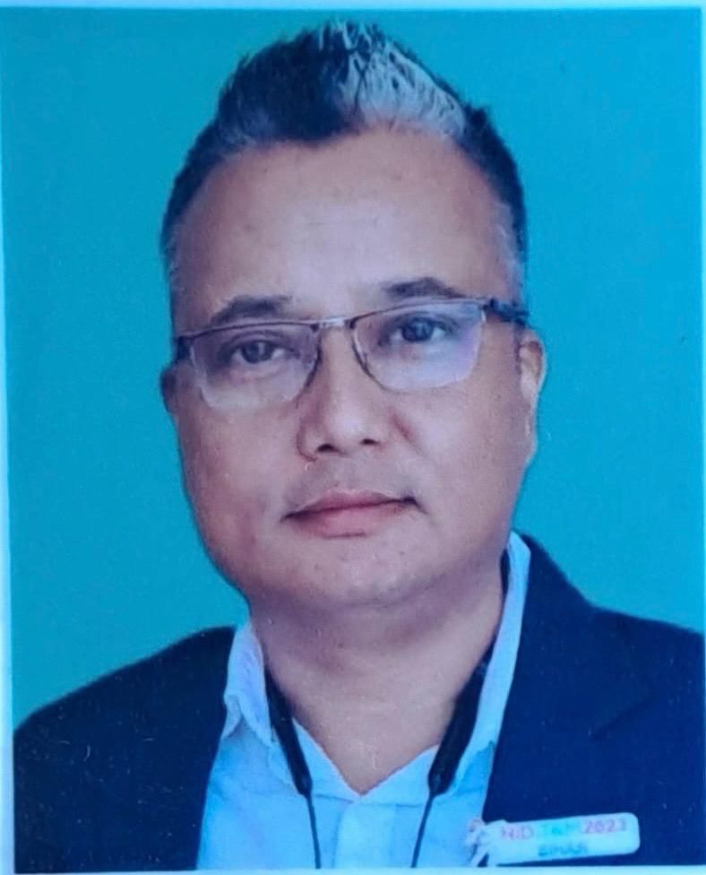 Shri Bishal Pariyar