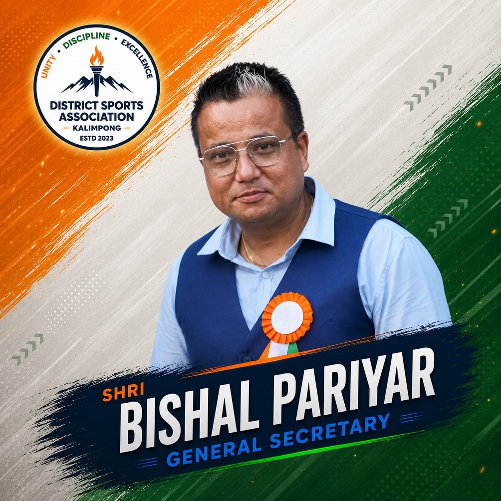Shri Bishal Pariyar