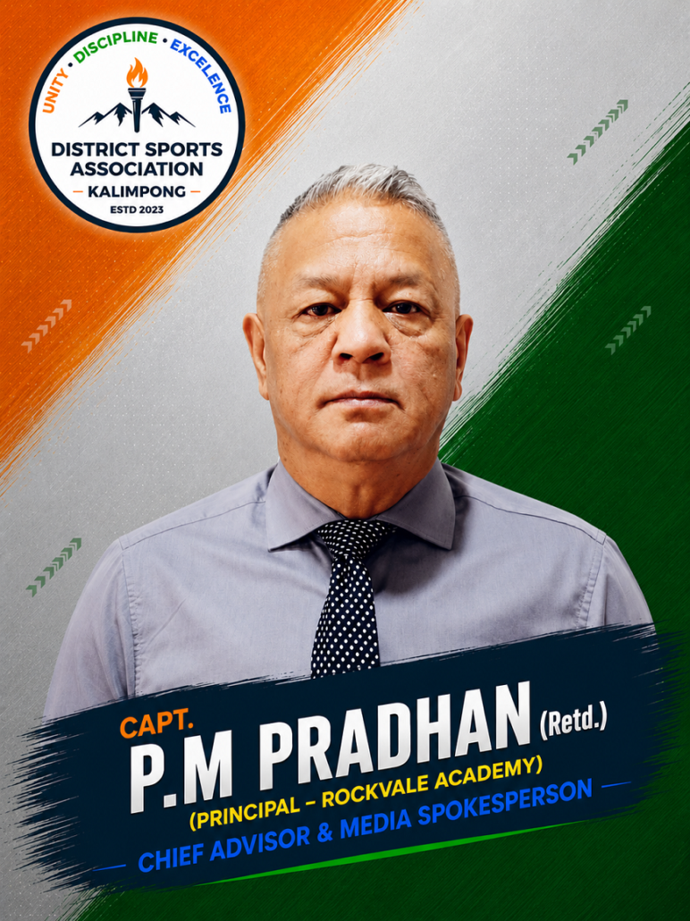 Capt. P.M Pradhan