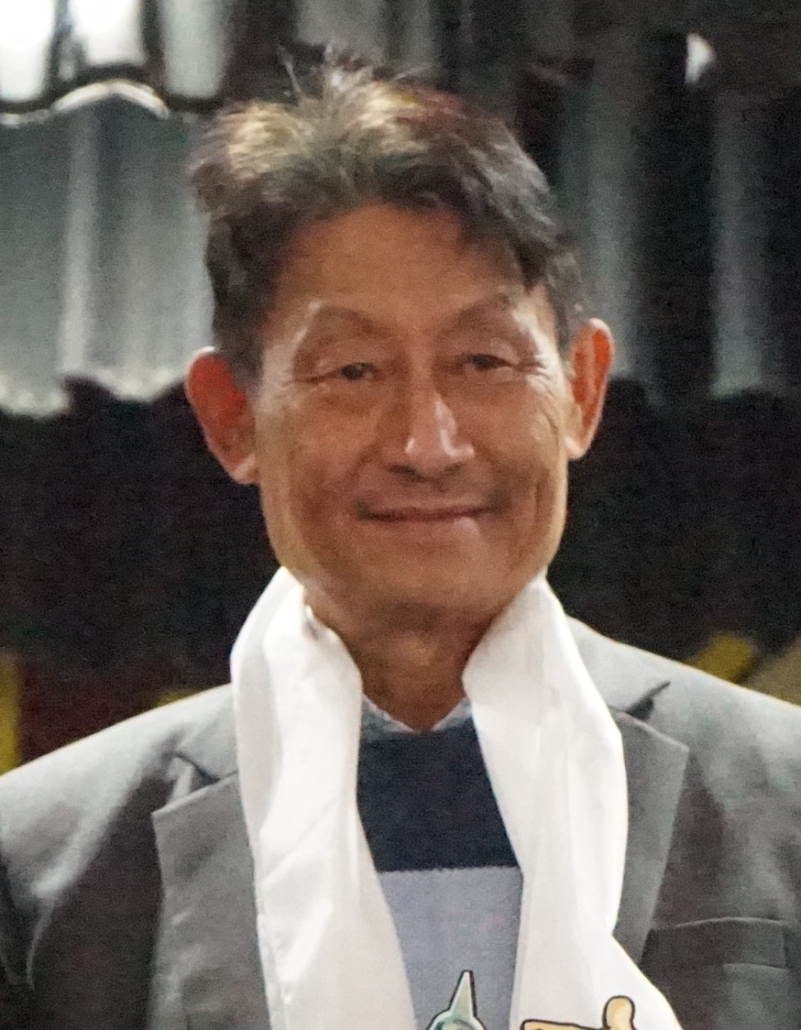 Shri Tshering Thendup Bhutia(Ex. Chief General Manager IRCON/NF Railway)