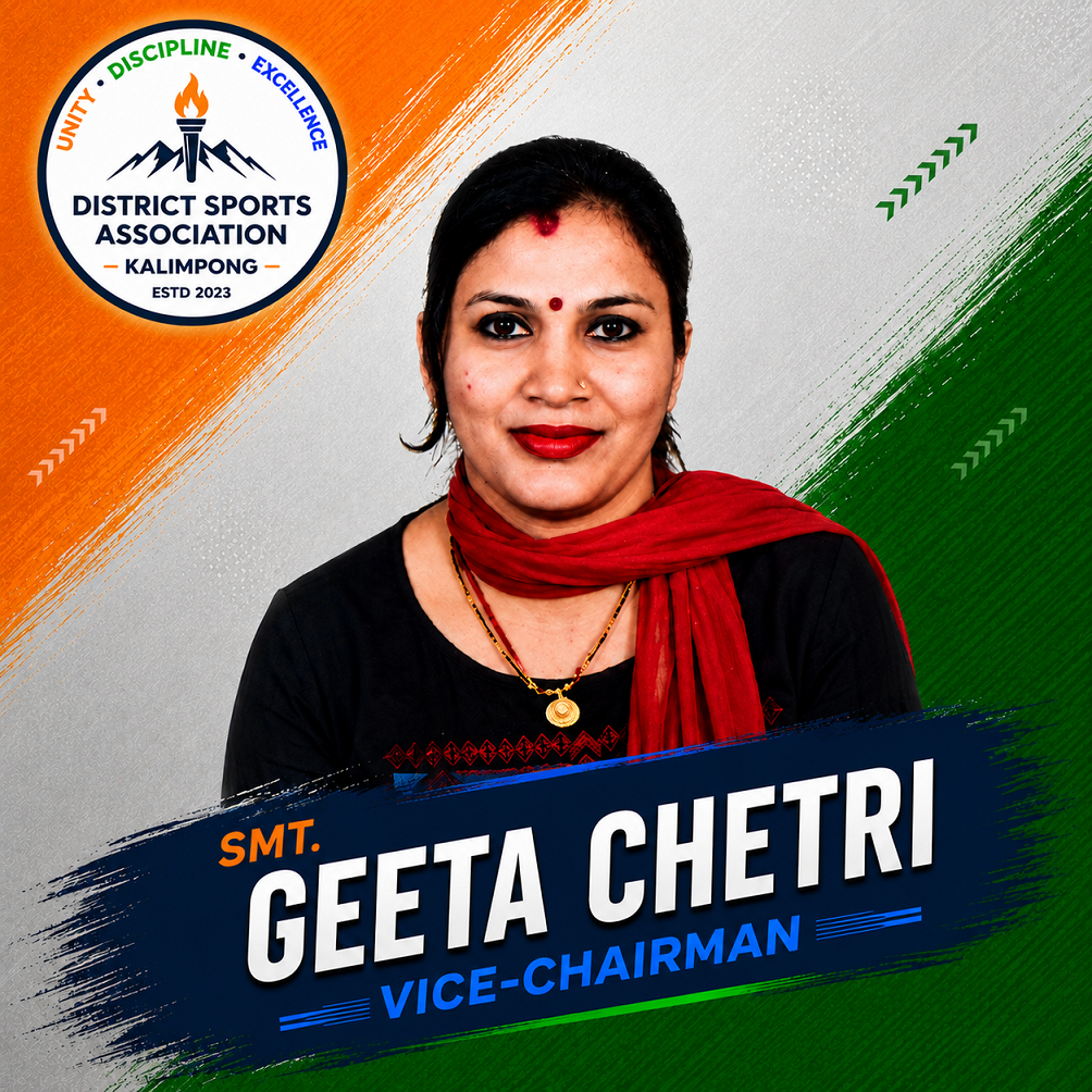 Smt. Geeta Chetri