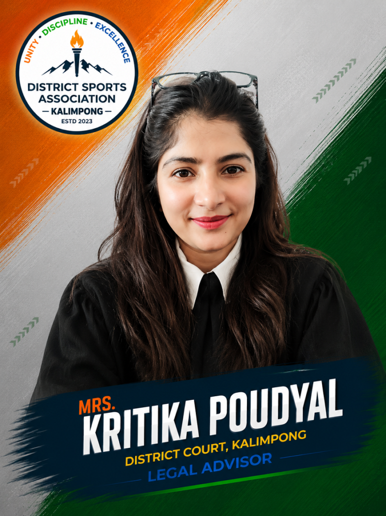 Mrs. Kritika Poudyal