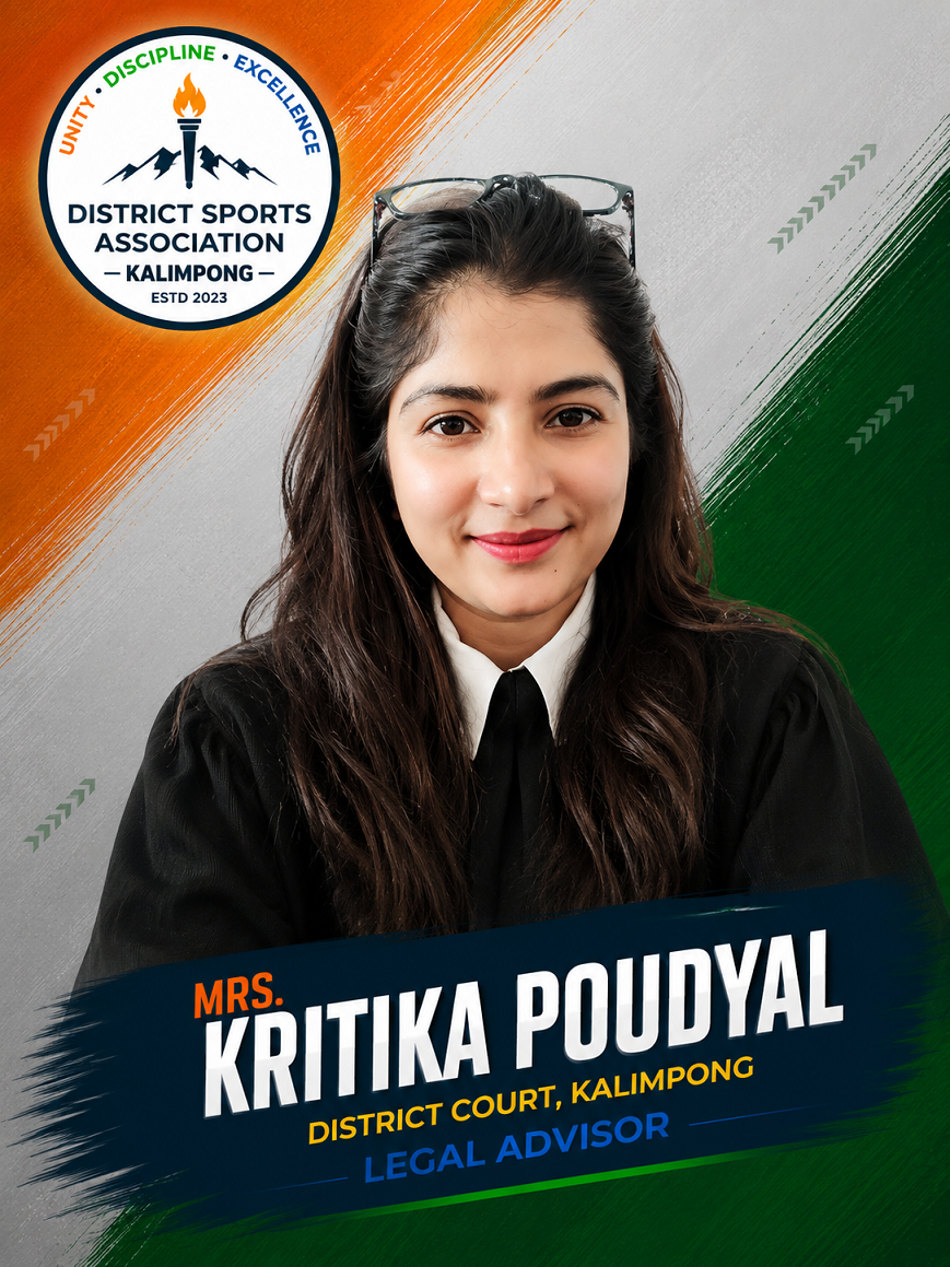 Mrs. Kritika Poudyal
