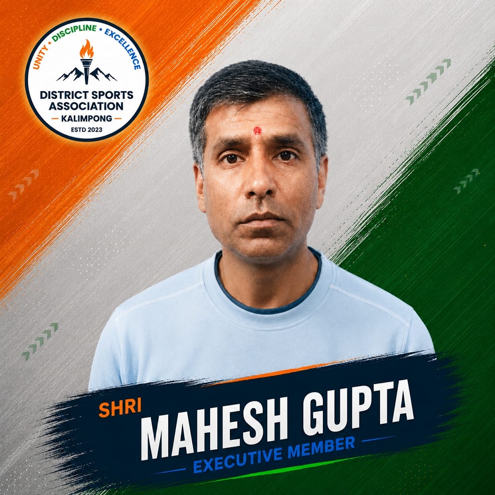 SHRI MAHESH GUPTA