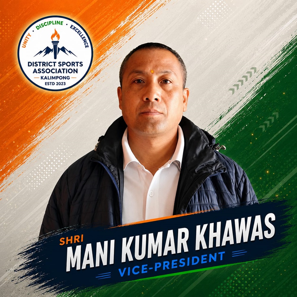 Shri Mani Kumar Khawas