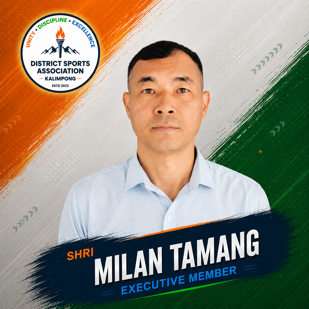 Shri Milan Tamang