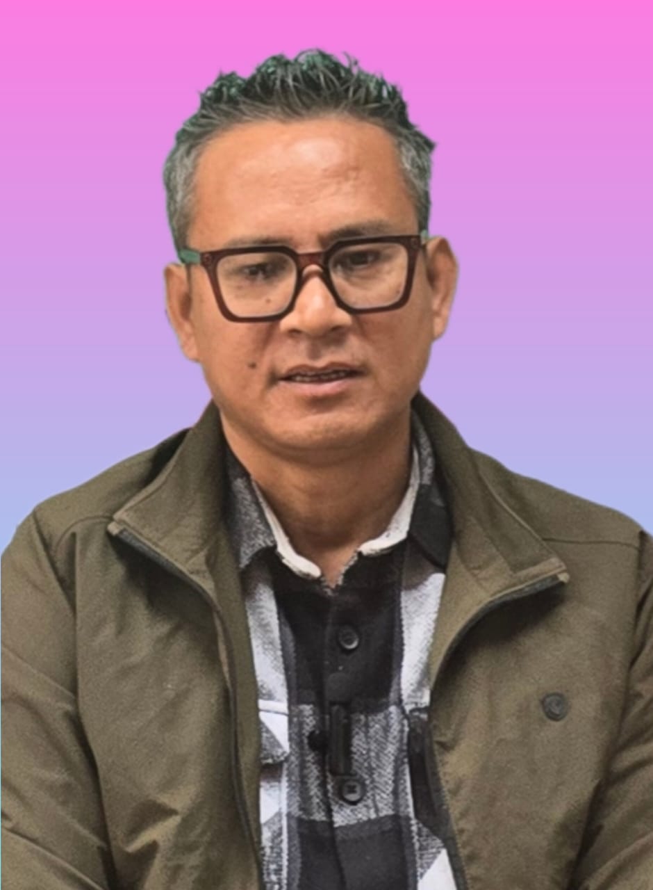 Shri Narendra Kr. Tamang