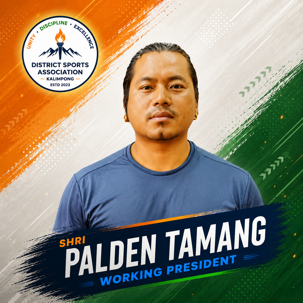 Shri Palden Tamang