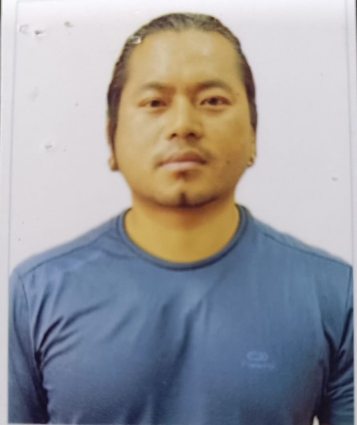 Shri Palden Tamang