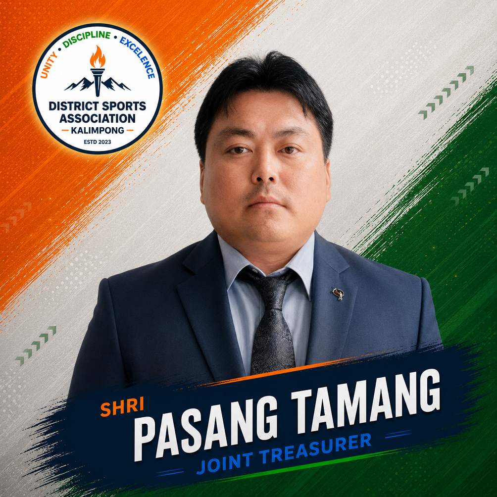 Shri Pasang Tamang