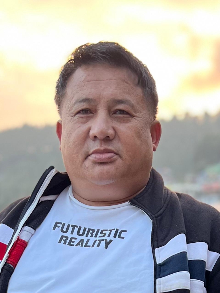 Shri Passang Norbu Bhutia