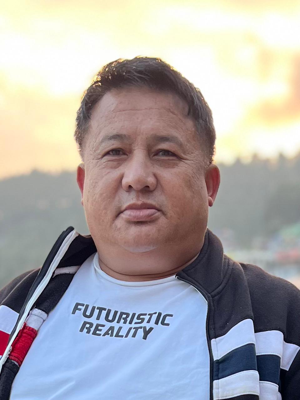 Shri Passang Norbu Bhutia