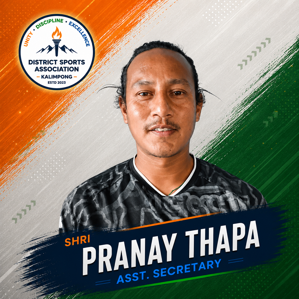 Shri Pranay Thapa