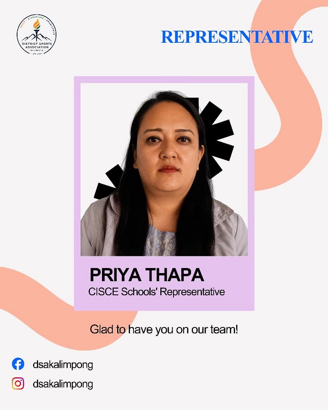 Ms. Priya Thapa