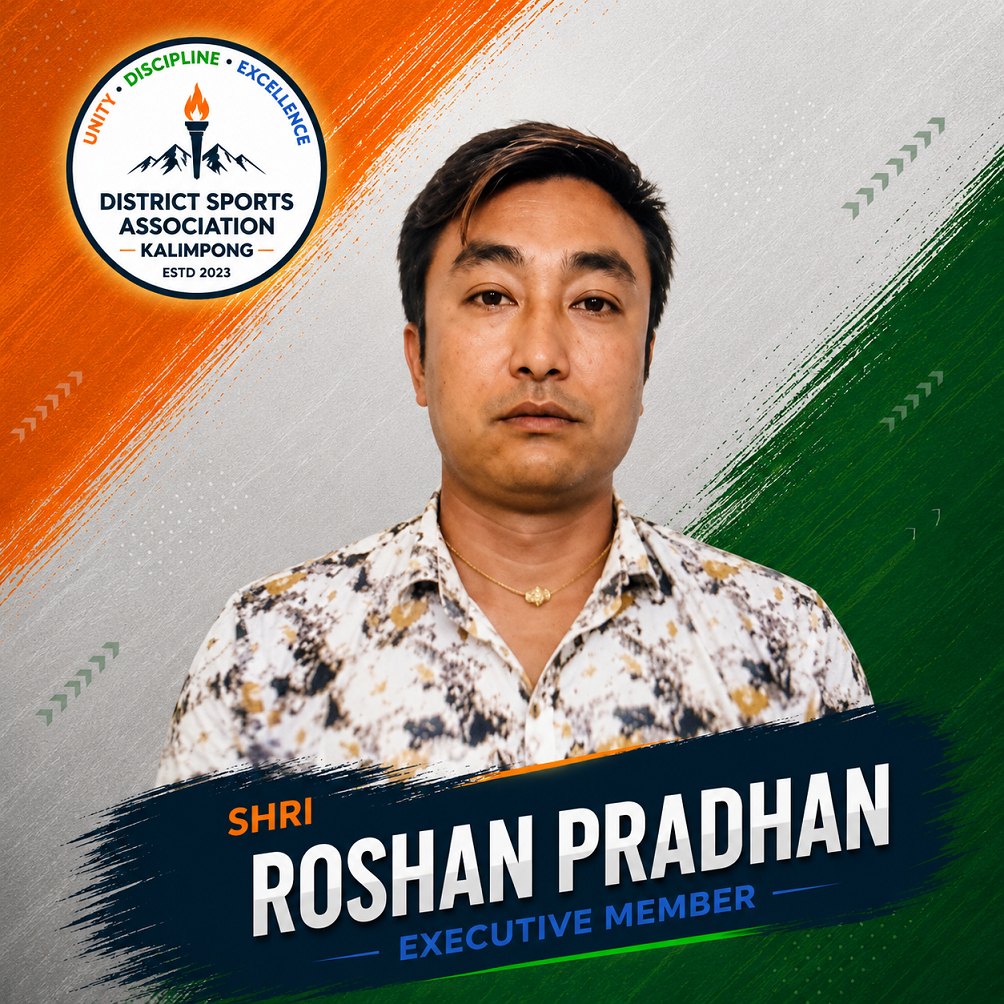 Shri Roshan Pradhan