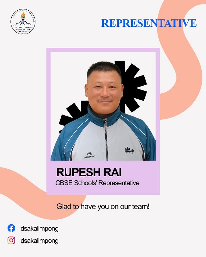 Shri Rupesh Rai