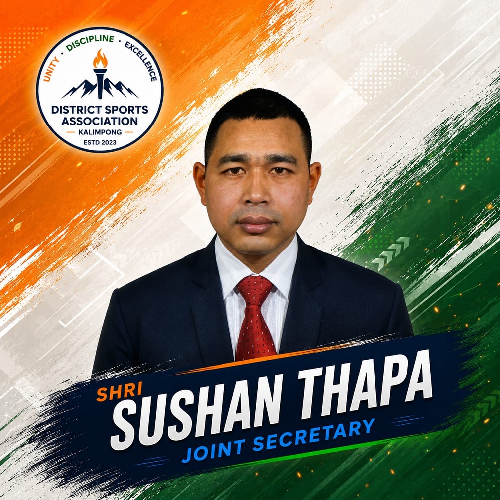 Shri Sushan Thapa