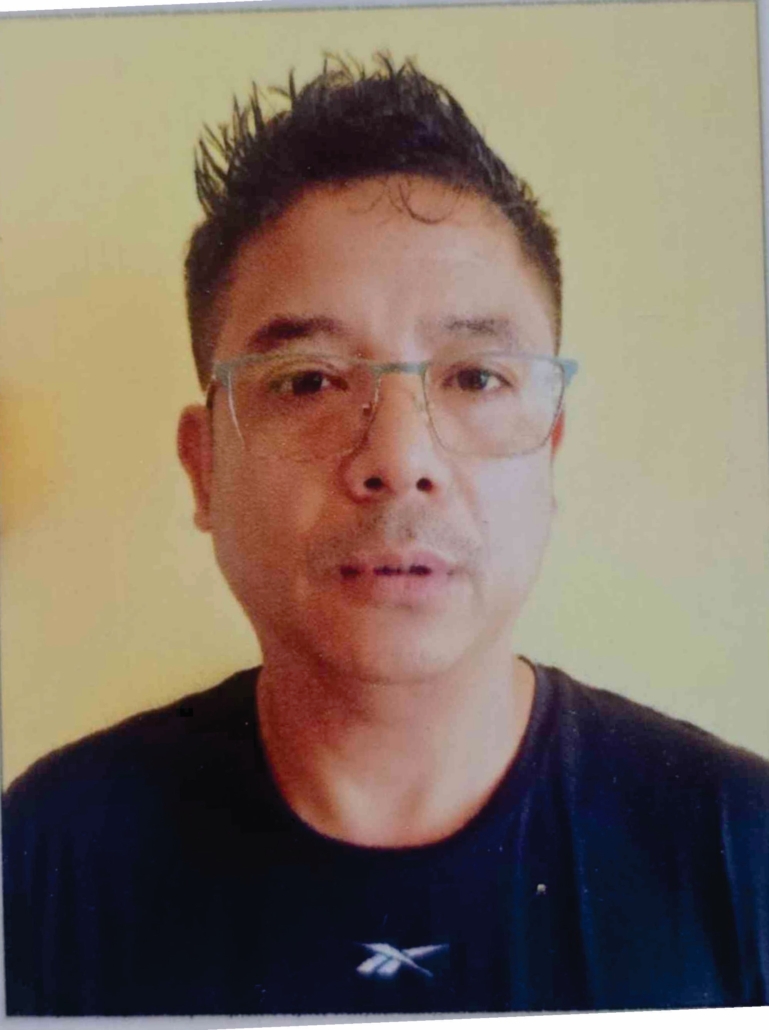 Shri Tsering Topgyal Bhutia