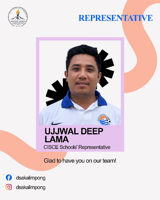 Shri Ujjwal Deep Lama
