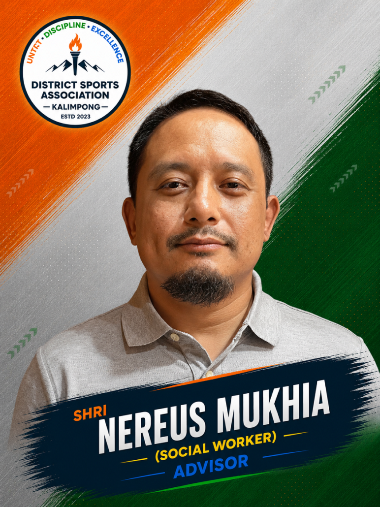 Shri Nereus Mukhia