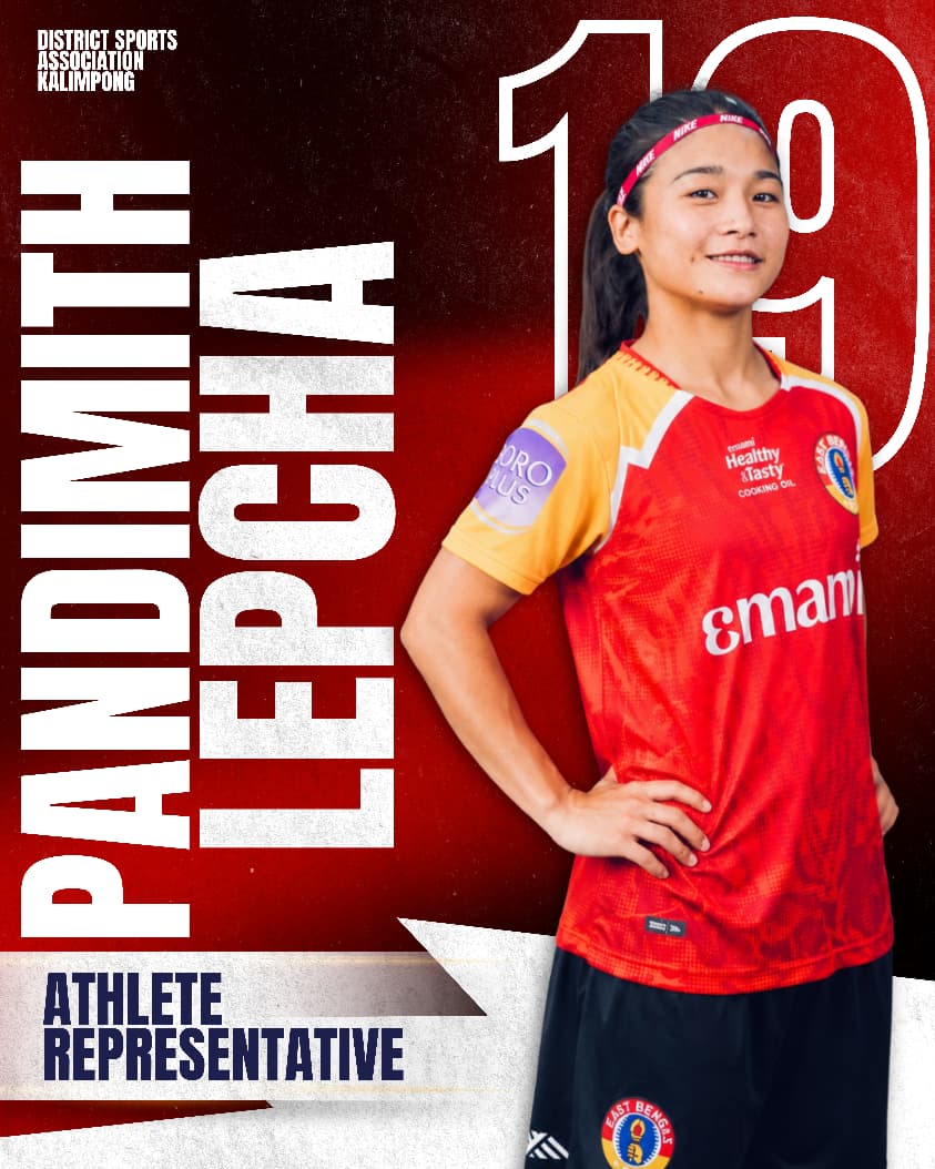Ms. Pandimit Lepcha(National Player)