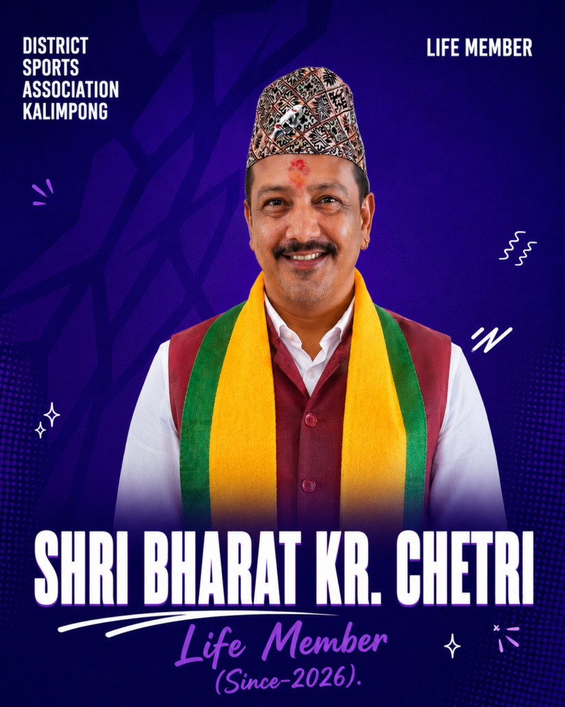 Shri Bharat Kr. Chetri(Olympian)
