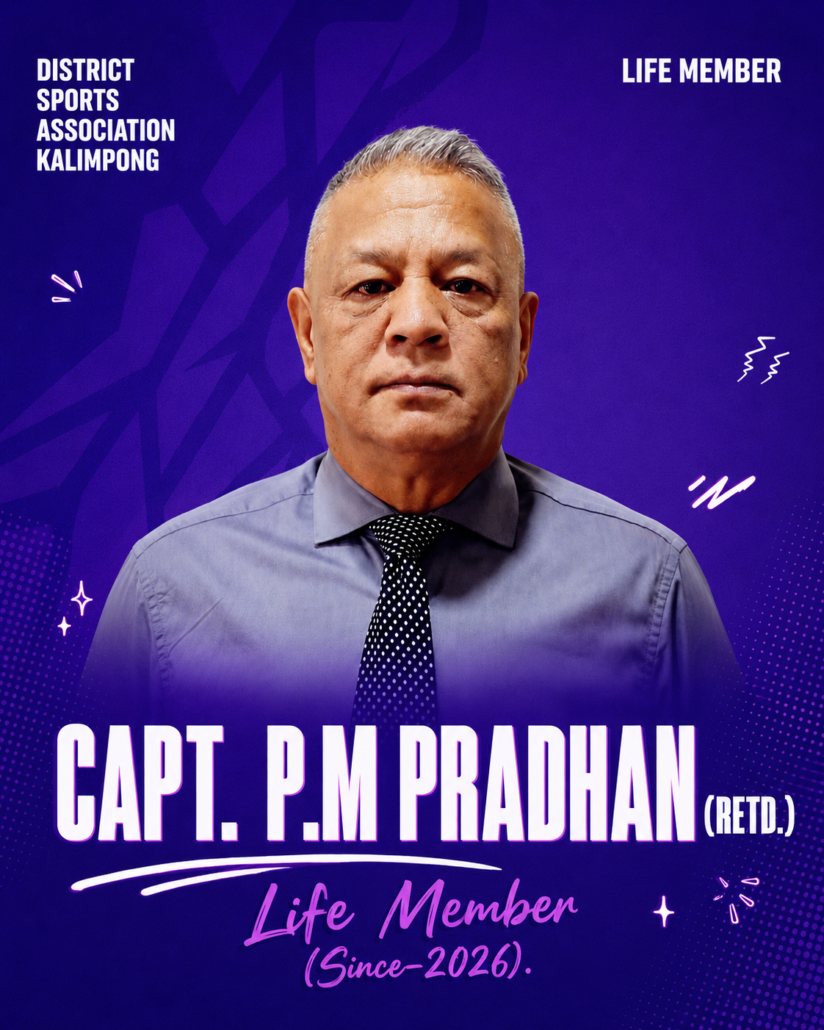 Capt. P.M Pradhan