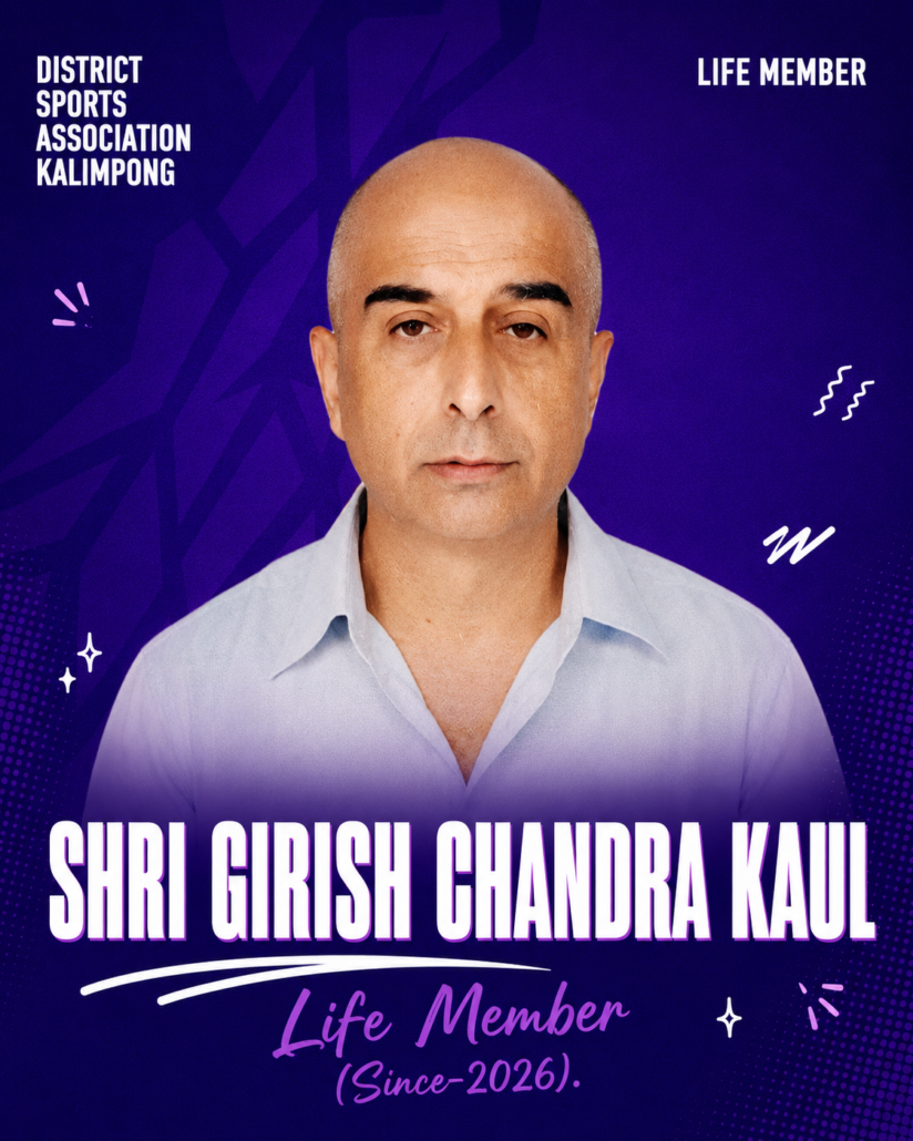 Shri Girish Chandra Kaul