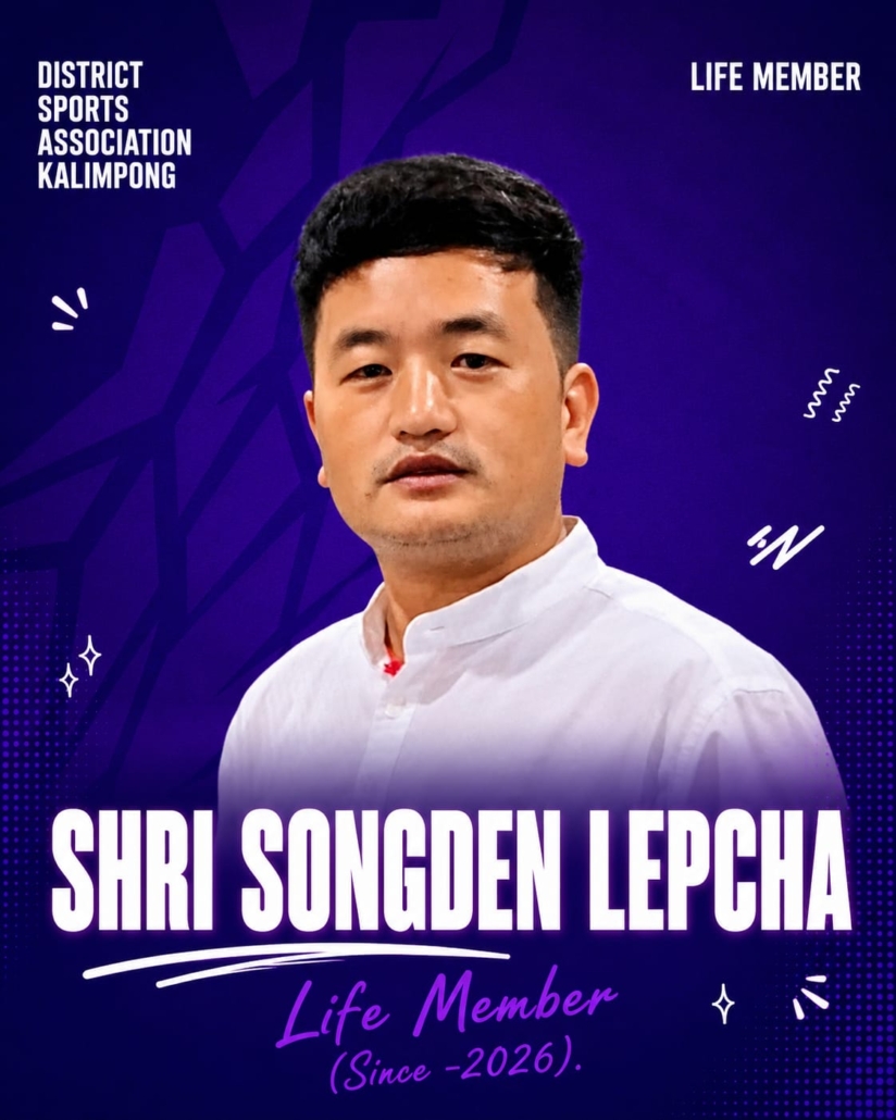 Shri Songden Lepcha