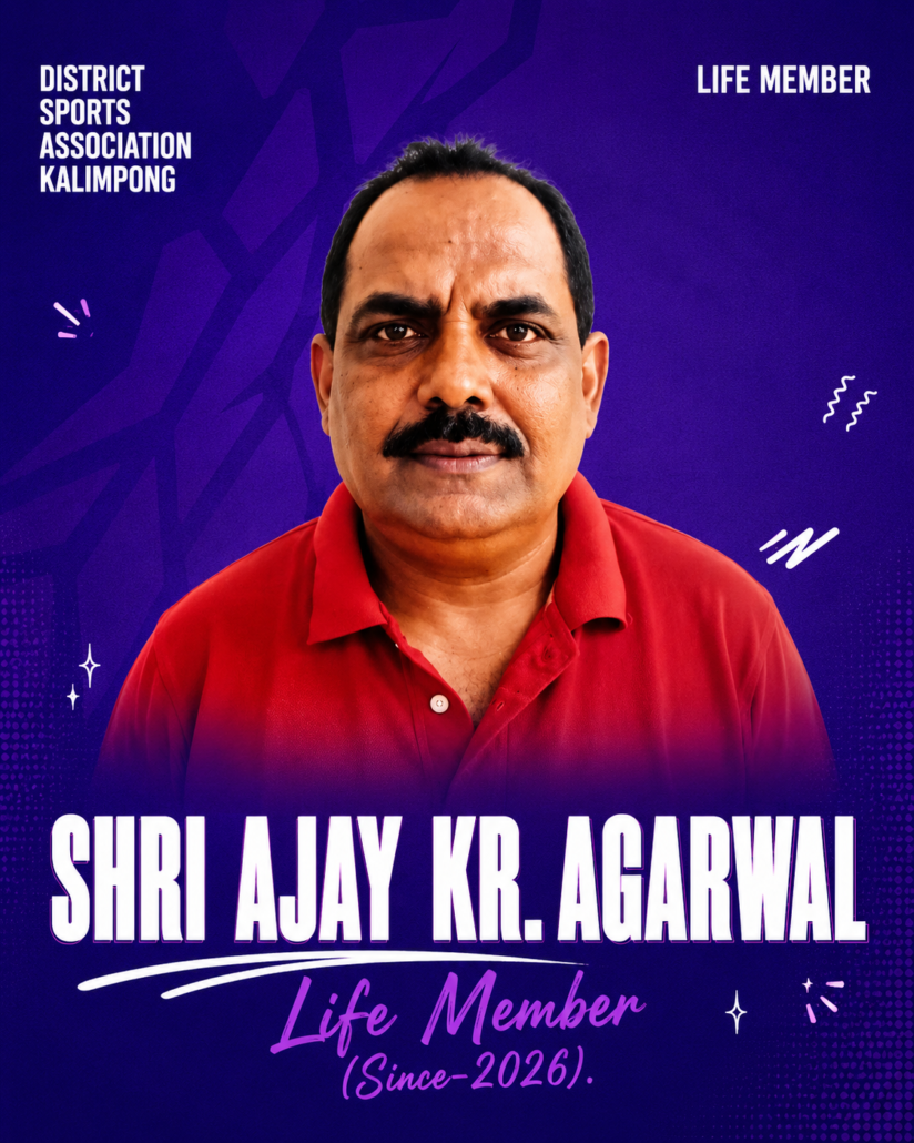 Shri Ajay Kr. Agarwal