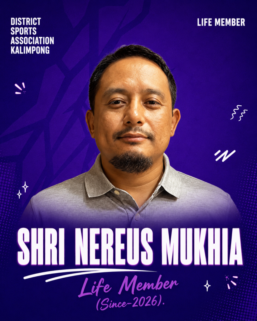Shri Nereus Mukhia