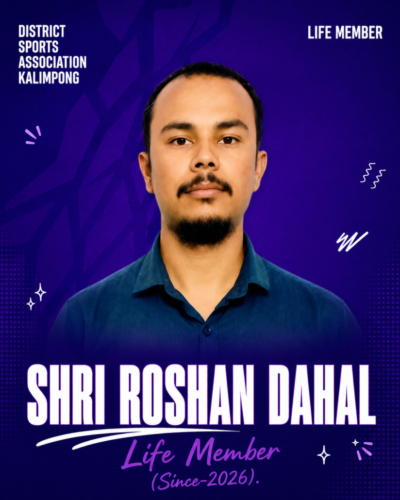 Shri Roshan Dahal